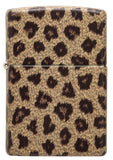 Zippo Leopard Skin Design 540 Color 48219
