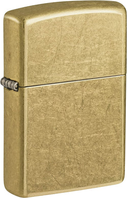 Zippo Street Brass Classic 48267