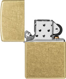 Zippo Street Brass Classic 48267