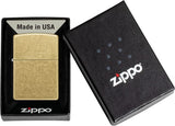 Zippo Street Brass Classic 48267