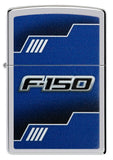 Zippo Ford F150 Truck High Polish Chrome 48403