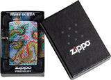 Zippo Dragon Design 540 Fusion 48575