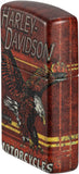 Zippo Harley-Davidson Eagle 540 Color 48602