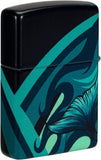 Zippo Mermaid Design 540 Color 48605