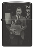 Zippo Founder’s Day High Polish Black 48702