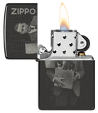 Zippo Founder’s Day High Polish Black 48702
