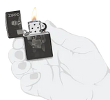 Zippo Founder’s Day High Polish Black 48702