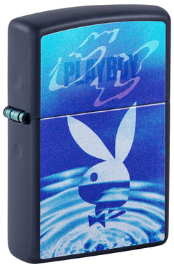 Zippo Playboy Navy Matte 48745