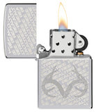 Zippo RealTree High Polish Chrome 48751