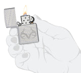 Zippo RealTree High Polish Chrome 48751