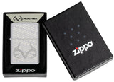 Zippo RealTree High Polish Chrome 48751