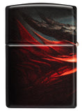 Zippo Dragon Design 540 White Matte 48777