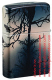 Zippo Horror House Glow in the Dark Matte 48922