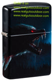 Zippo Horror Wolf 540 Matte 48923