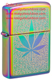 Zippo Plant Design Multi Color 48925