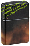 Zippo Dragon Design Glow in the Dark Green Matte 48934