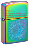 Zippo Sun Design Multi-Color 48960