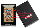 Zippo Guy Harvey Design Street Brass Color Image 48966