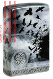 Zippo Mazzi Gothic Design 540 Color 48969