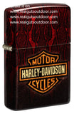 Zippo Harley Davidson Design 540 Fusion 48994