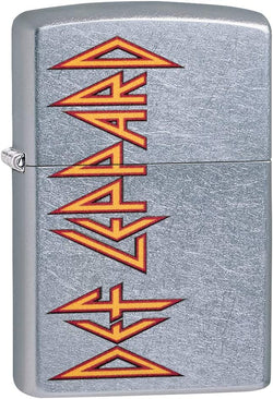 Zippo Def Leppard 49009