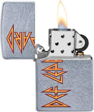 Zippo Def Leppard 49009