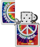 Zippo Woodstock 50th Anniversary White Matte 49013