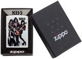 Zippo Kiss White Matte 49017