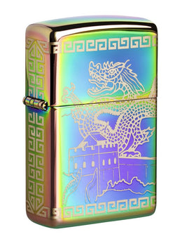 Zippo Great Wall of China Multi Color 49045