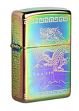 Zippo Great Wall of China Multi Color 49045