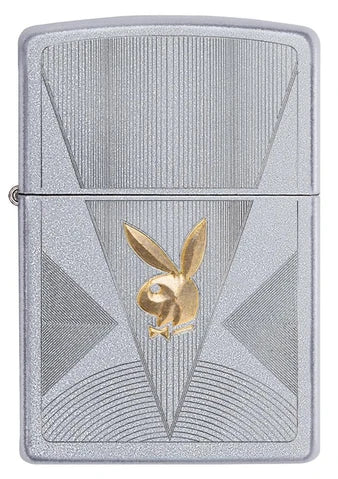 プレイボーイ ラメライト PLAYBOY lame light ZIPPO High Polish Chrome Lighter - Playboy Cover, November