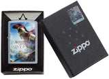 Zippo Assassin's Creed Odyssey Street Chrome 49083