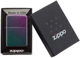 Zippo Iridescent Finish 49146