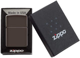 Zippo Classic Brown 49180