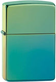 Zippo High Polish Teal 49191