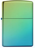 Zippo High Polish Teal 49191