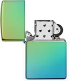 Zippo High Polish Teal 49191