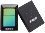 Zippo High Polish Teal 49191