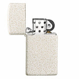 Zippo Slim Mecury Glass 49265