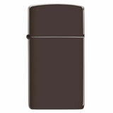 Zippo Slim Brown 49266