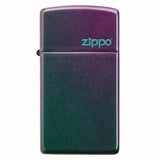 Zippo Slim w/Zippo Logo 49267ZL