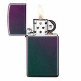 Zippo Slim Iridescent 49267