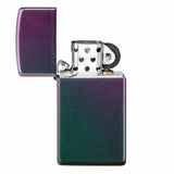 Zippo Slim Iridescent 49267