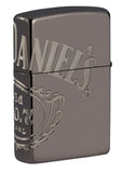 Zippo Armor Engraved Wrap Around Jack Daniel's Logo 49282