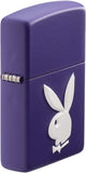 Zippo Playboy Purple Matte 49286