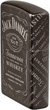 Zippo Jack Daniel's Photo Image 360° Black Ice 49320