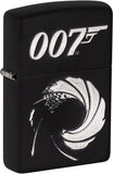 Zippo James Bond 007 Texture Print 49329