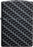 Zippo Carbon Fiber Design 540 Color 49356