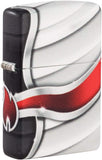 Zippo Flame Logo Design 540 Color 49357