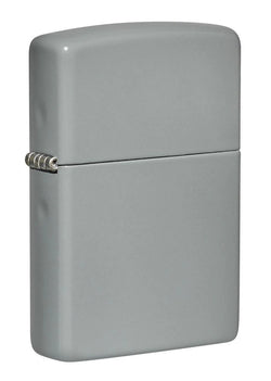Zippo Flat Grey 49452